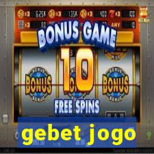 gebet jogo